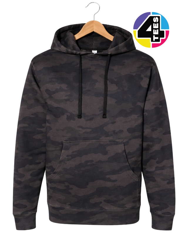 Independent Trading Co. Midweight Hooded Sweatshirt