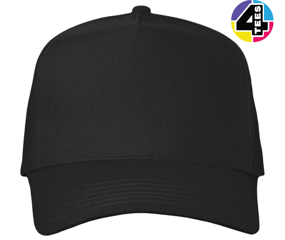 ValuCap Five-Panel Twill Cap