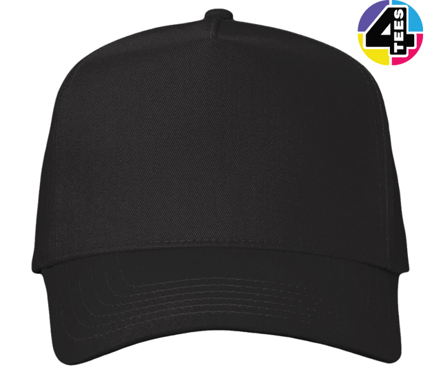 ValuCap Five-Panel Twill Cap
