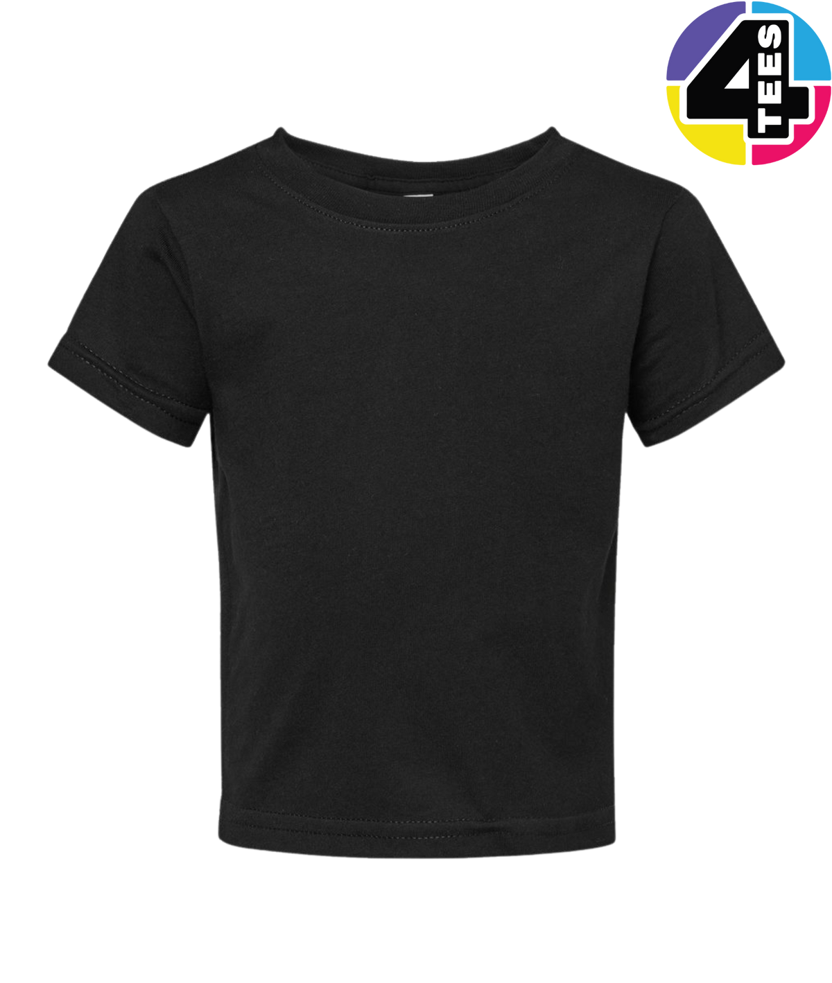 Rabbit Skins Infant Fine Jersey Tee