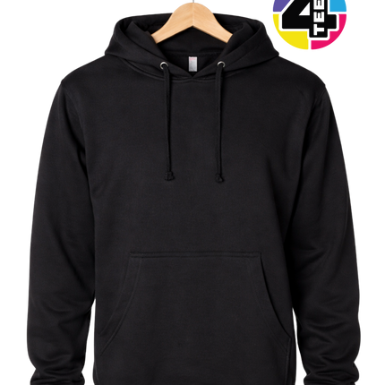 Independent Trading Co. Midweight Hooded Sweatshirt