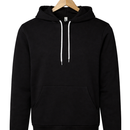 BELLA + CANVAS Sponge Fleece Hoodie