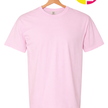Comfort Colors Garment-Dyed Heavyweight T-Shirt