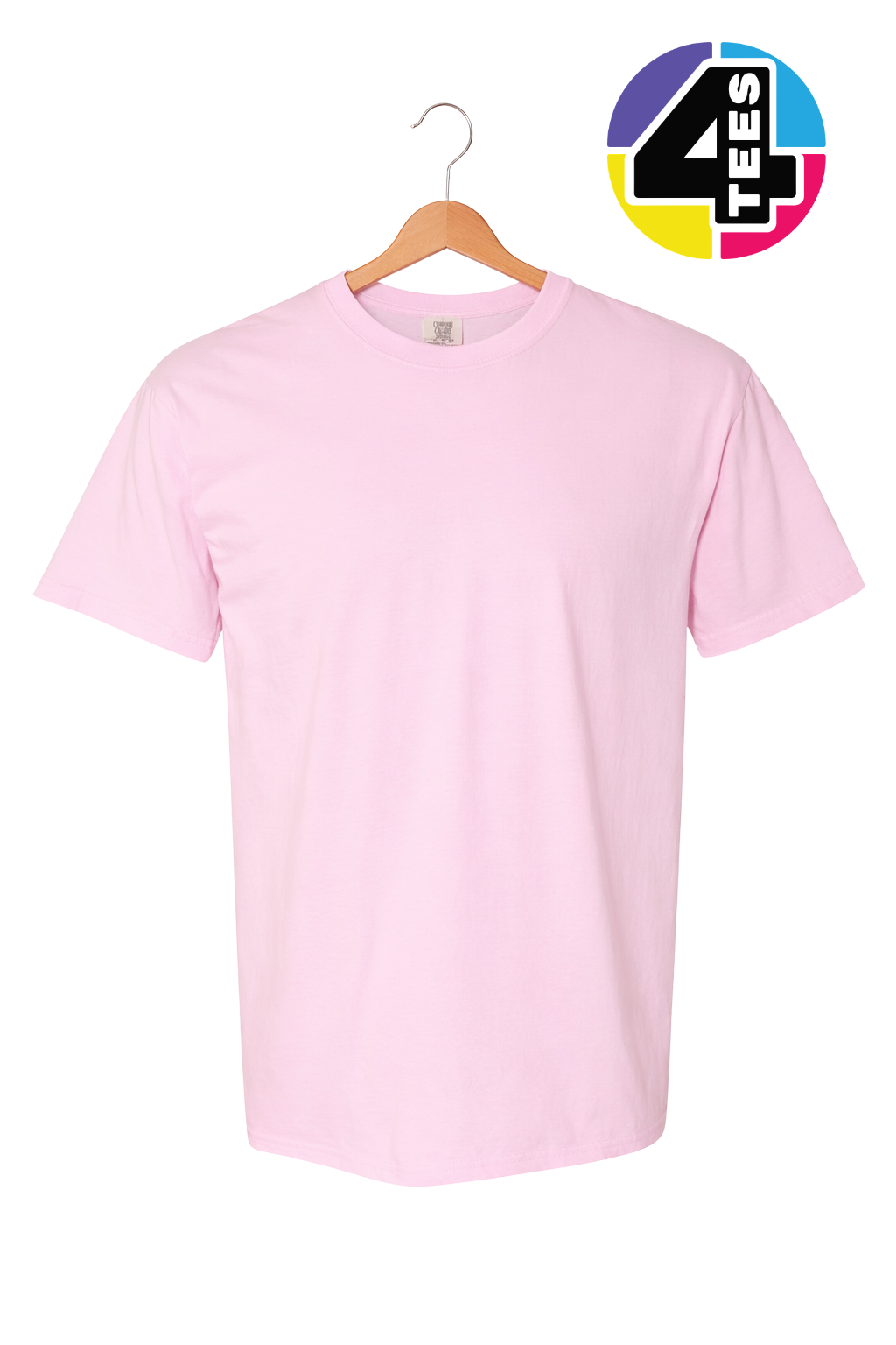 Comfort Colors Garment-Dyed Heavyweight T-Shirt