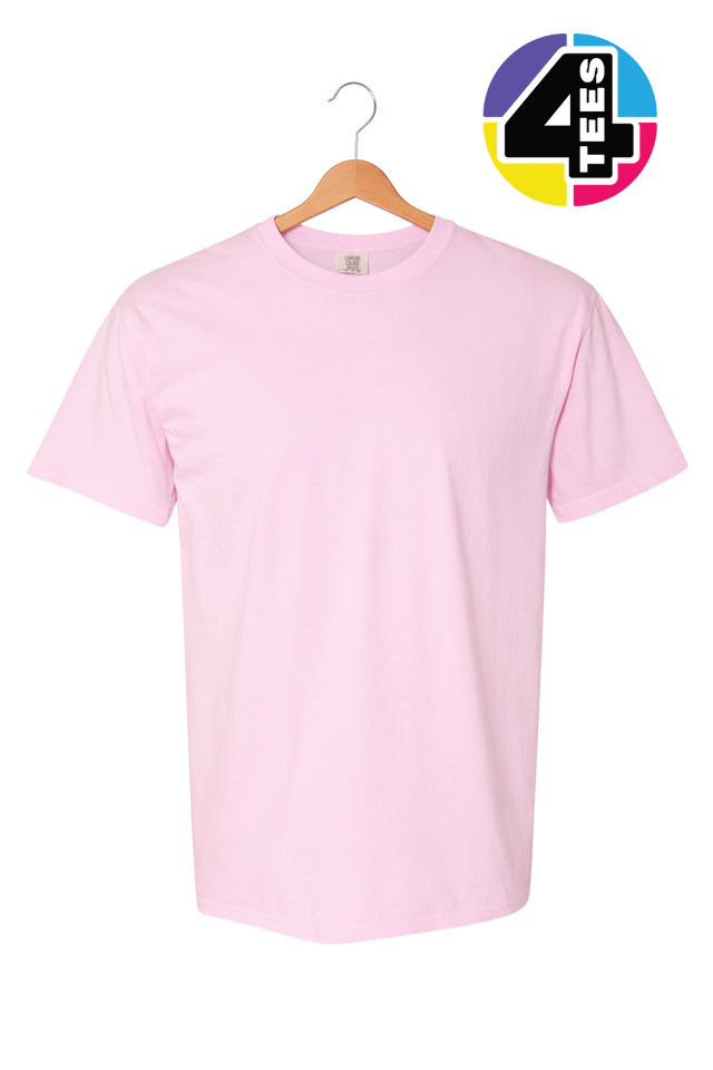 Comfort Colors Garment-Dyed Heavyweight T-Shirt