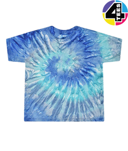 Colortone Toddler Tie-Dyed T-Shirt