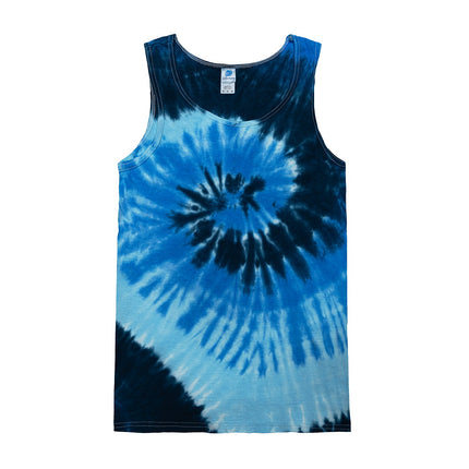 Unisex Tie-Dyed Tank Top - 3500