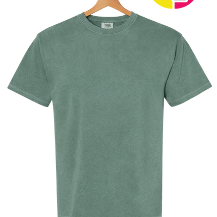 Comfort Colors Garment-Dyed Heavyweight T-Shirt
