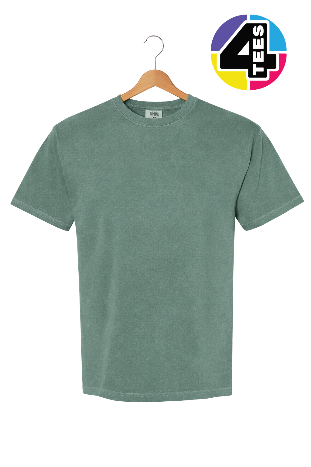 Comfort Colors Garment-Dyed Heavyweight T-Shirt