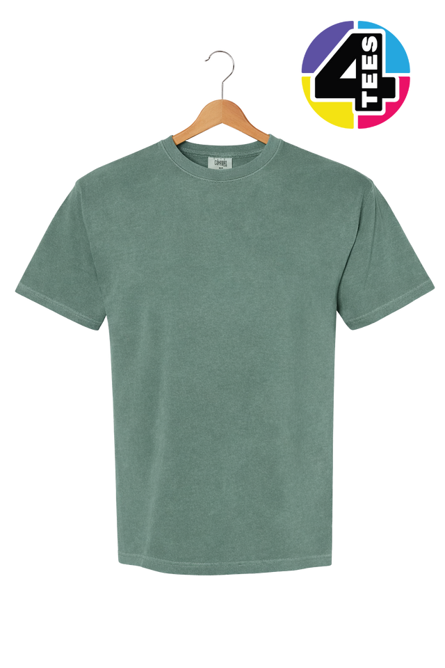Comfort Colors Garment-Dyed Heavyweight T-Shirt