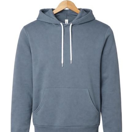 BELLA + CANVAS Sponge Fleece Hoodie