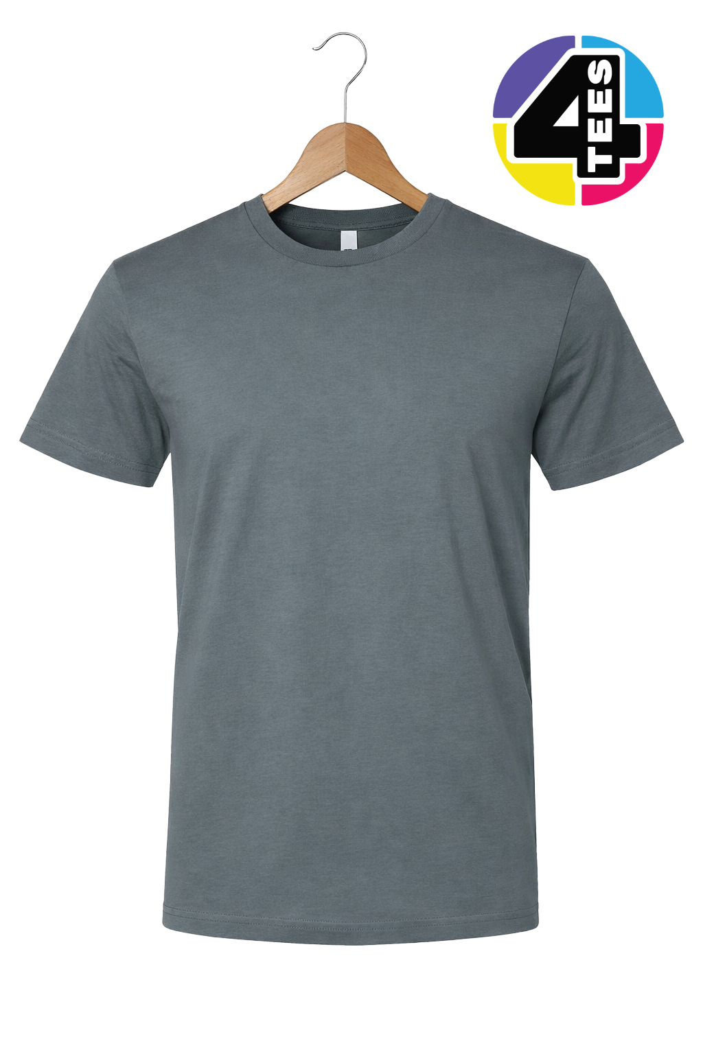 BELLA + CANVAS Jersey Tee