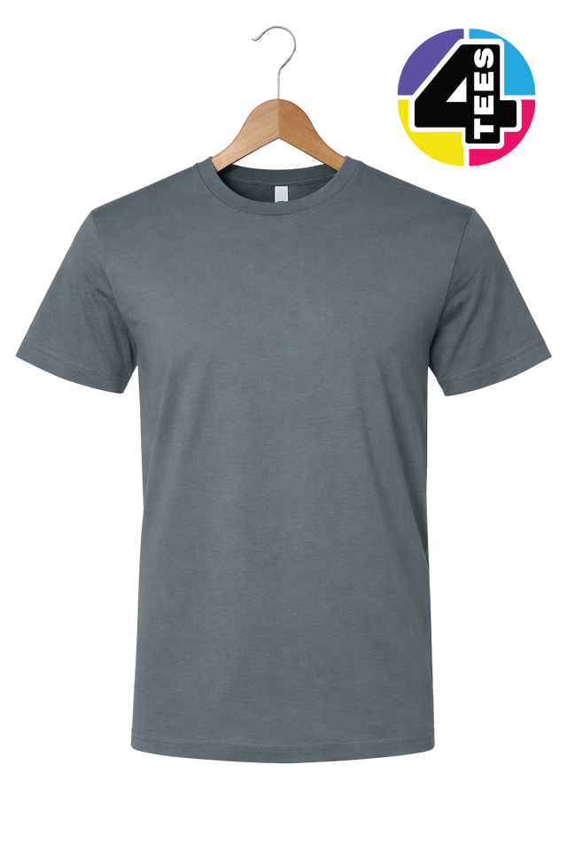 BELLA + CANVAS Jersey Tee