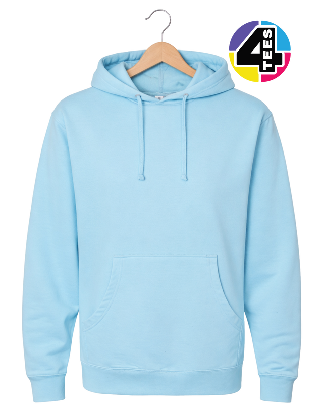 Independent Trading Co. Midweight Hooded Sweatshirt