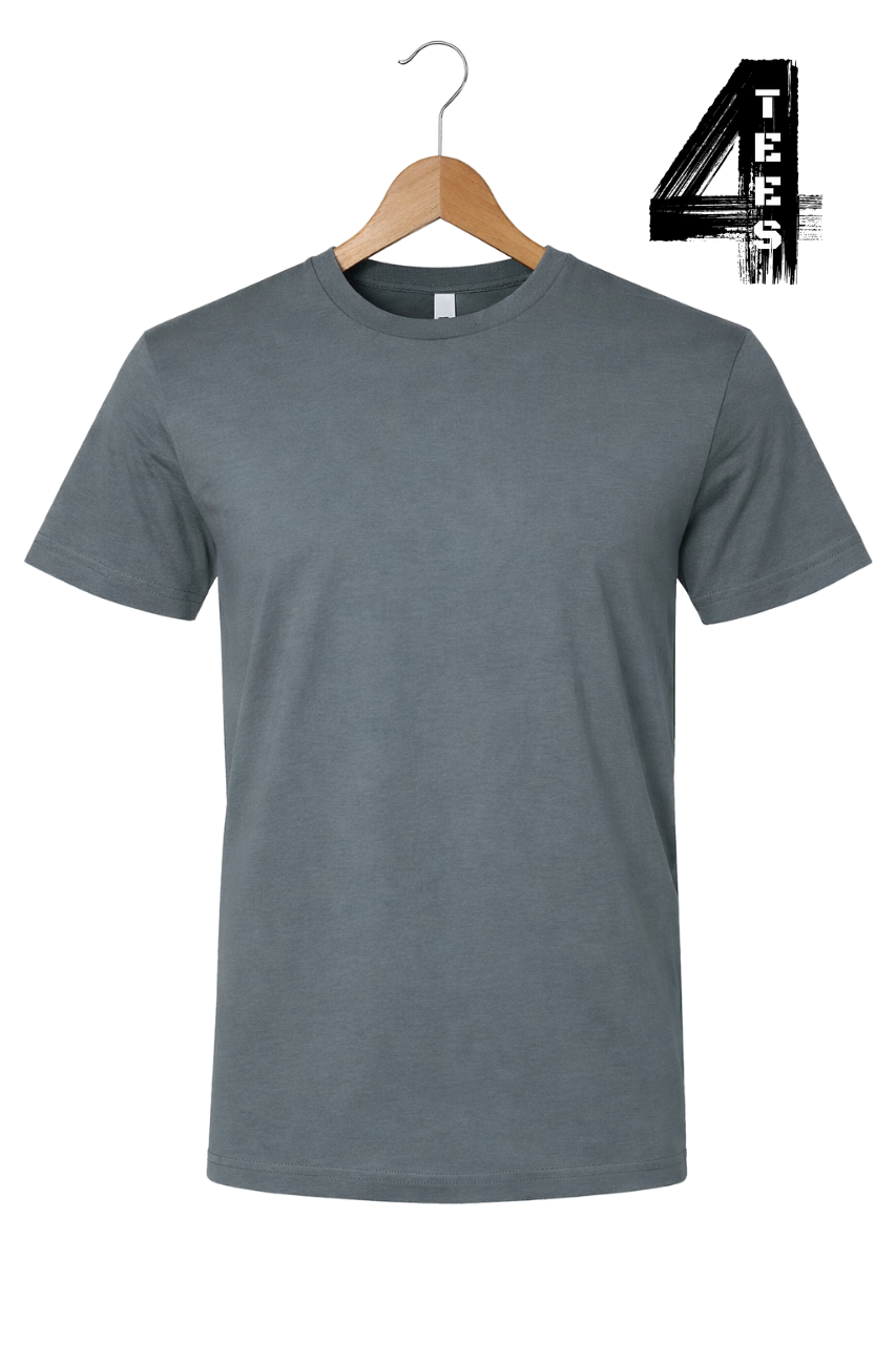 BELLA + CANVAS - Youth Jersey Tee