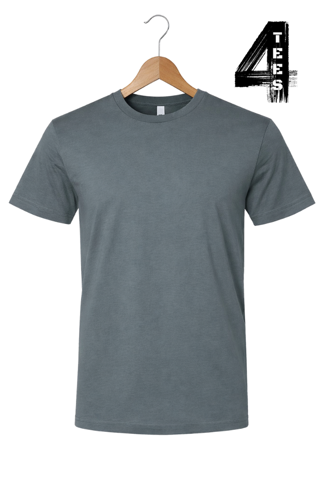 BELLA + CANVAS - Youth Jersey Tee