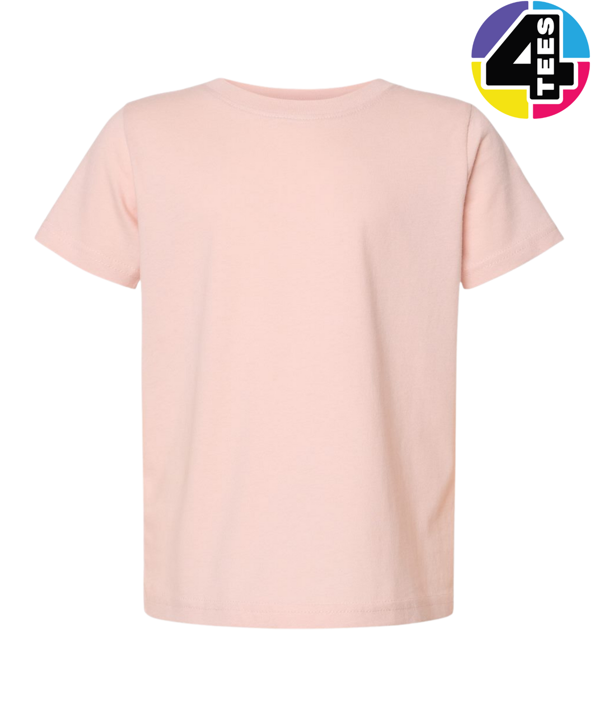 Rabbit Skins Toddler Fine Jersey Tee