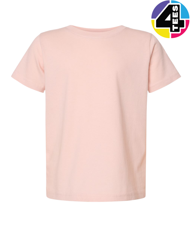 Rabbit Skins Toddler Fine Jersey Tee