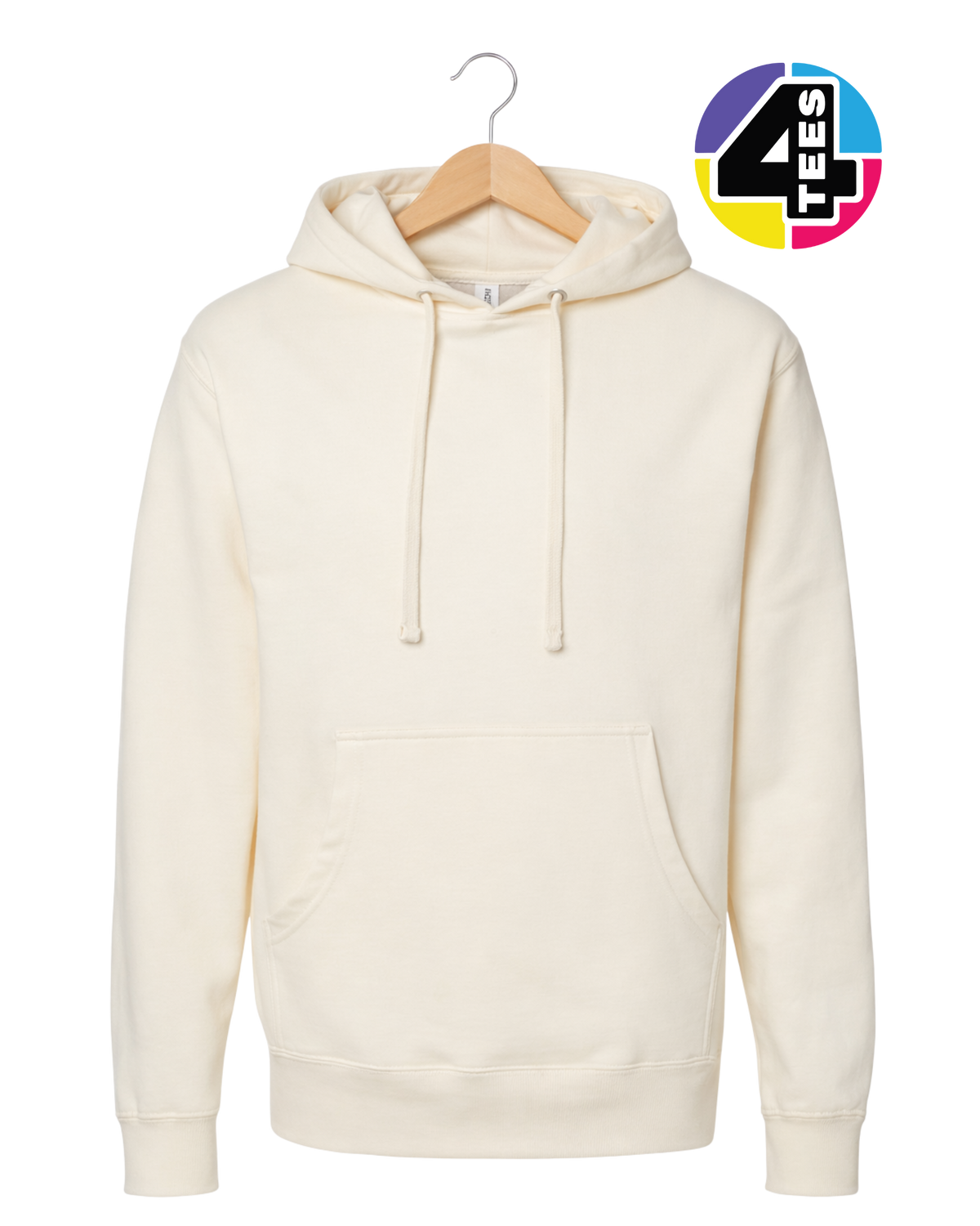 Independent Trading Co. Midweight Hooded Sweatshirt