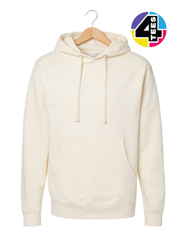 Independent Trading Co. Midweight Hooded Sweatshirt