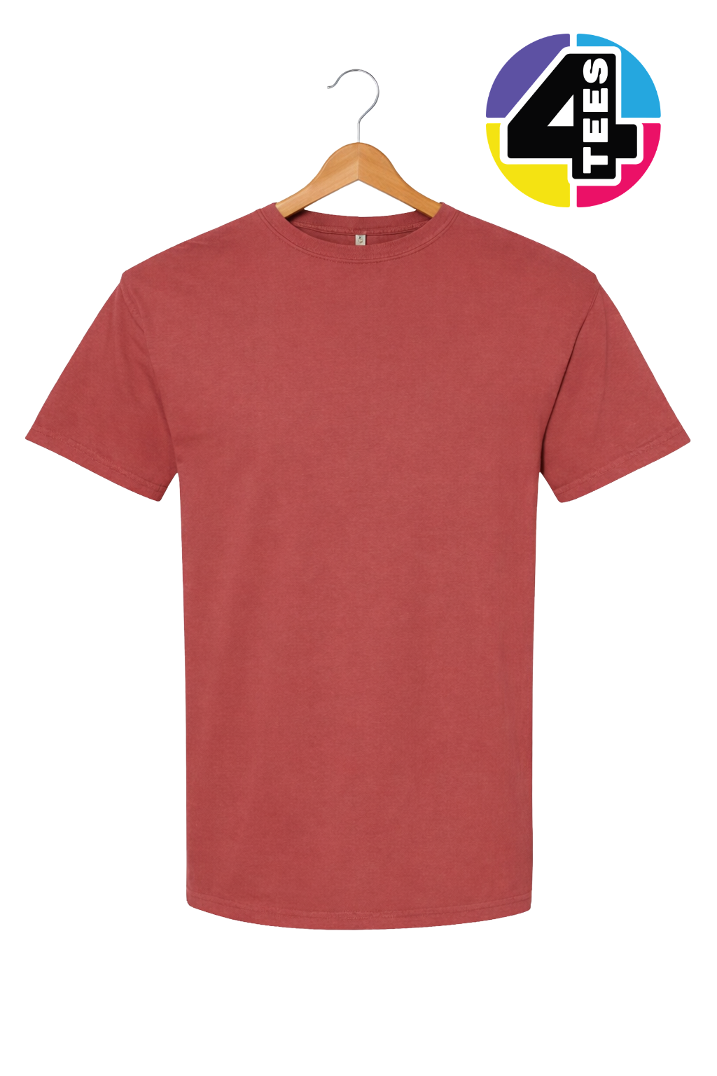 Comfort Colors Garment-Dyed Heavyweight T-Shirt