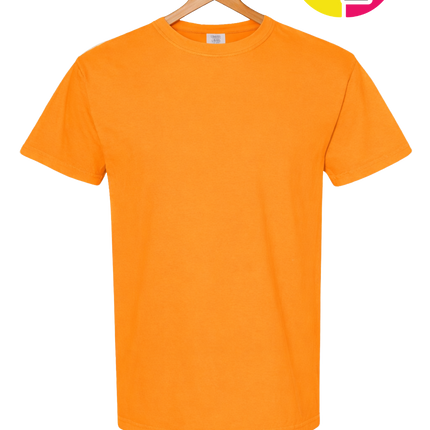 Comfort Colors Garment-Dyed Heavyweight T-Shirt