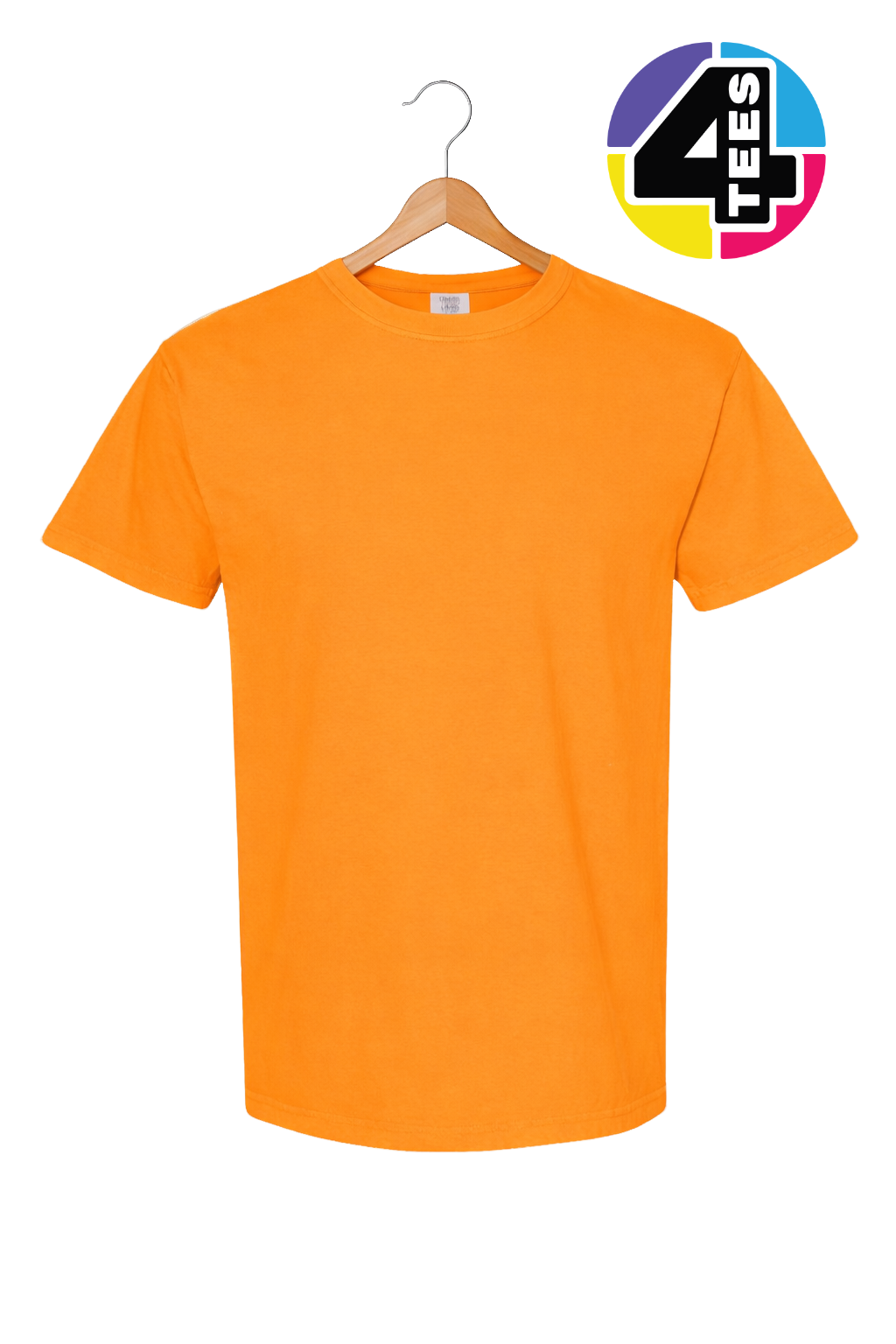 Comfort Colors Garment-Dyed Heavyweight T-Shirt