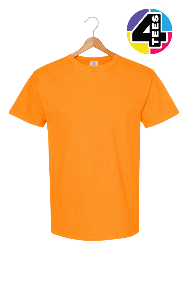 Comfort Colors Garment-Dyed Heavyweight T-Shirt
