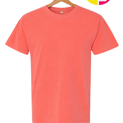 Comfort Colors Garment-Dyed Heavyweight T-Shirt