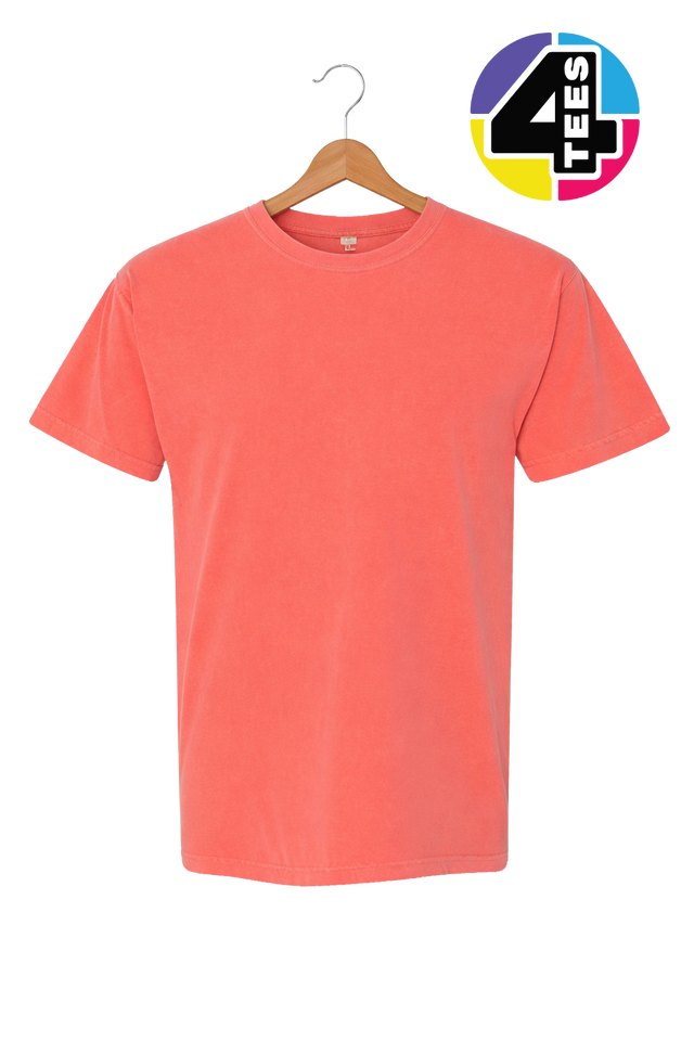 Comfort Colors Garment-Dyed Heavyweight T-Shirt
