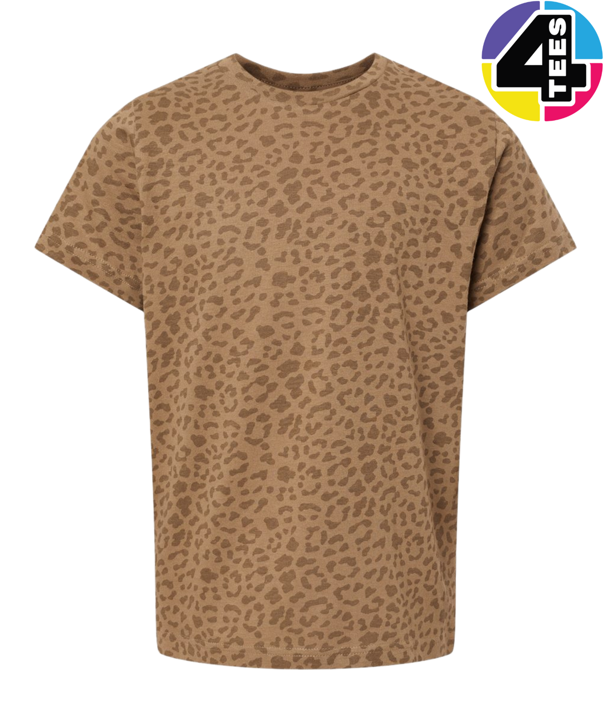 Rabbit Skins Toddler Fine Jersey Tee