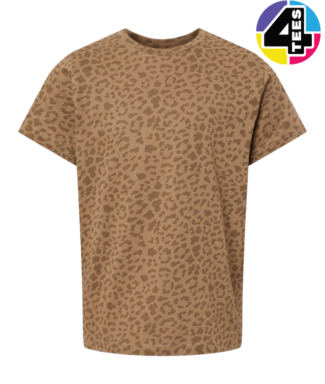 Rabbit Skins Toddler Fine Jersey Tee