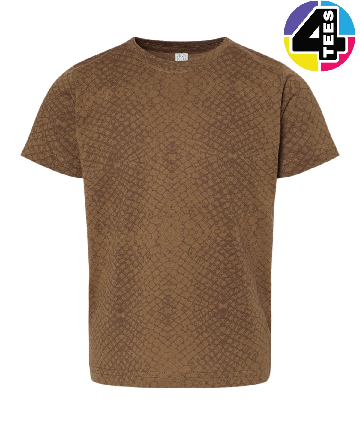 Rabbit Skins Toddler Fine Jersey Tee
