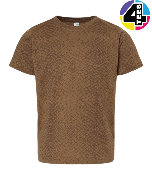 Rabbit Skins Toddler Fine Jersey Tee