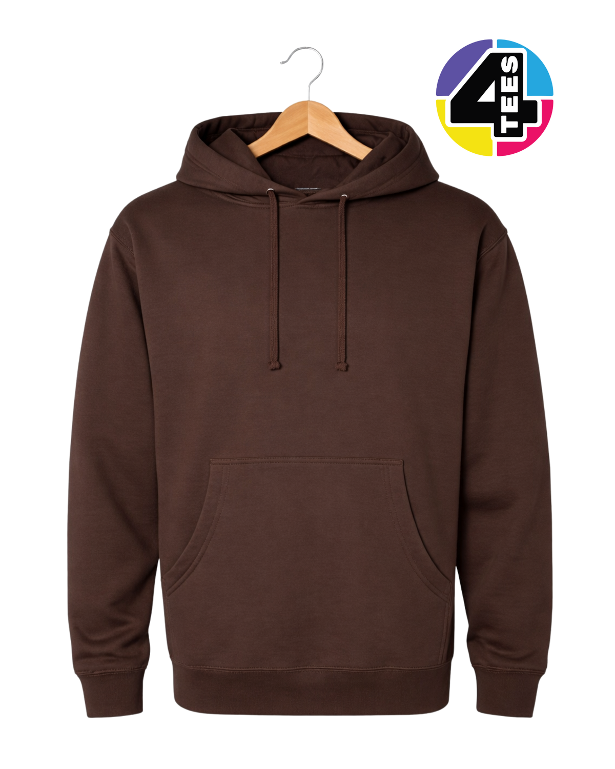 Independent Trading Co. Midweight Hooded Sweatshirt