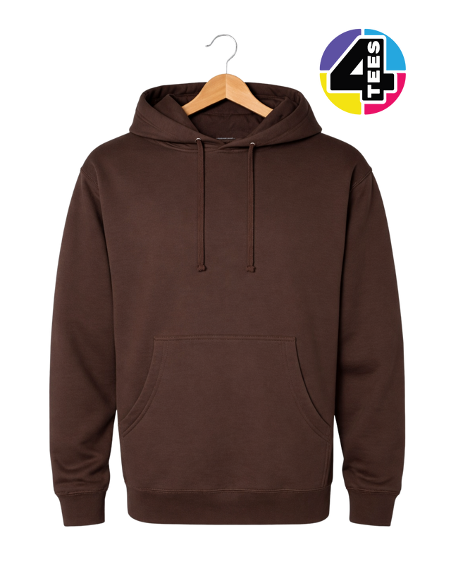 Independent Trading Co. Midweight Hooded Sweatshirt