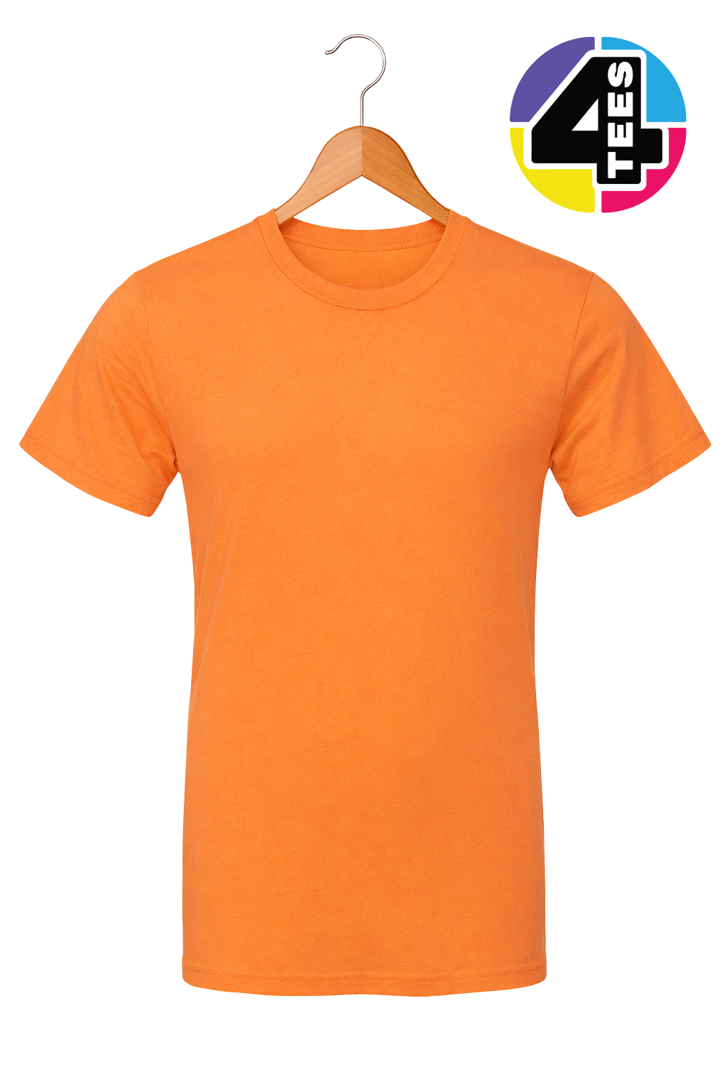 BELLA + CANVAS Jersey Tee