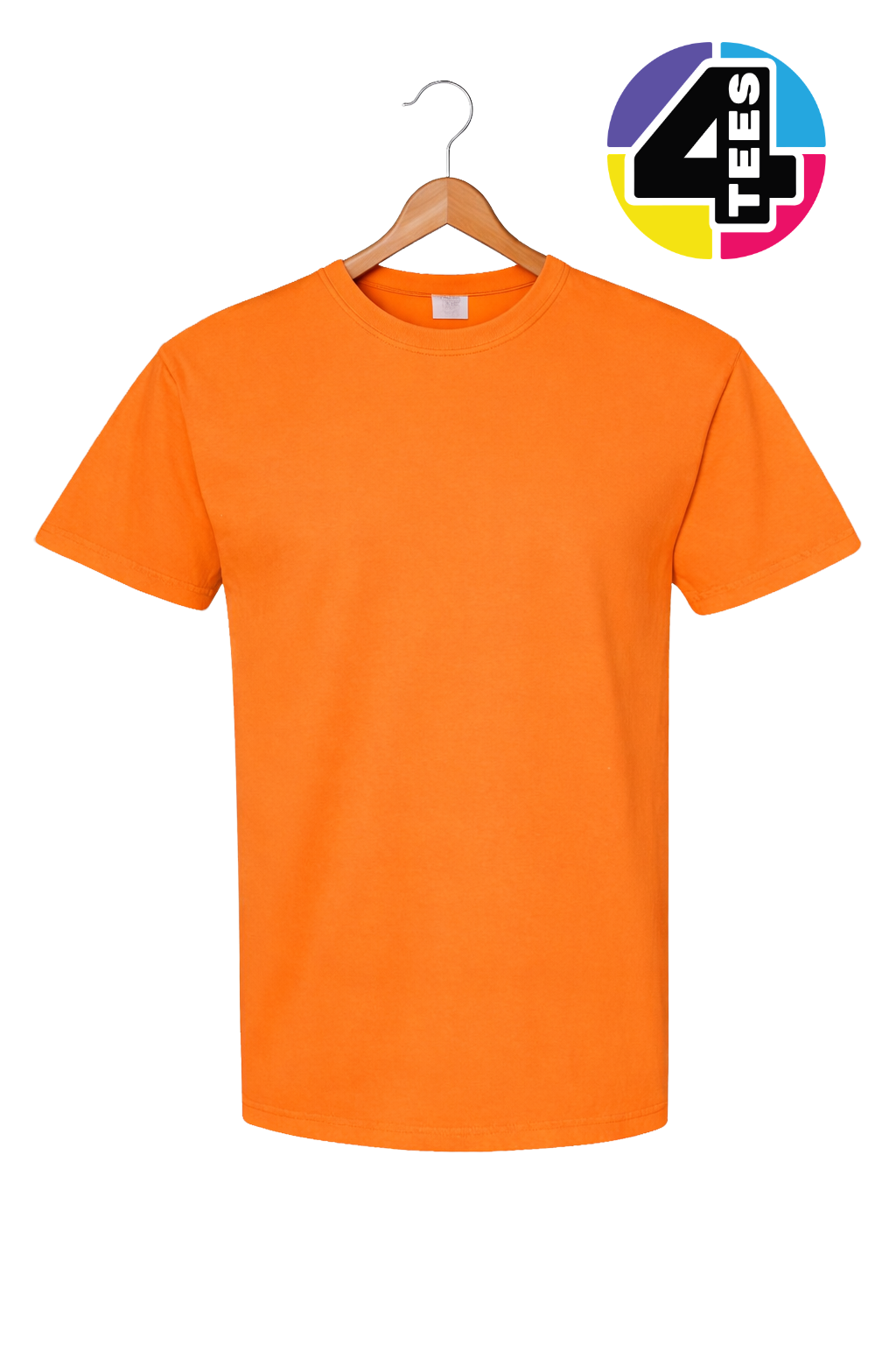 Comfort Colors Garment-Dyed Heavyweight T-Shirt