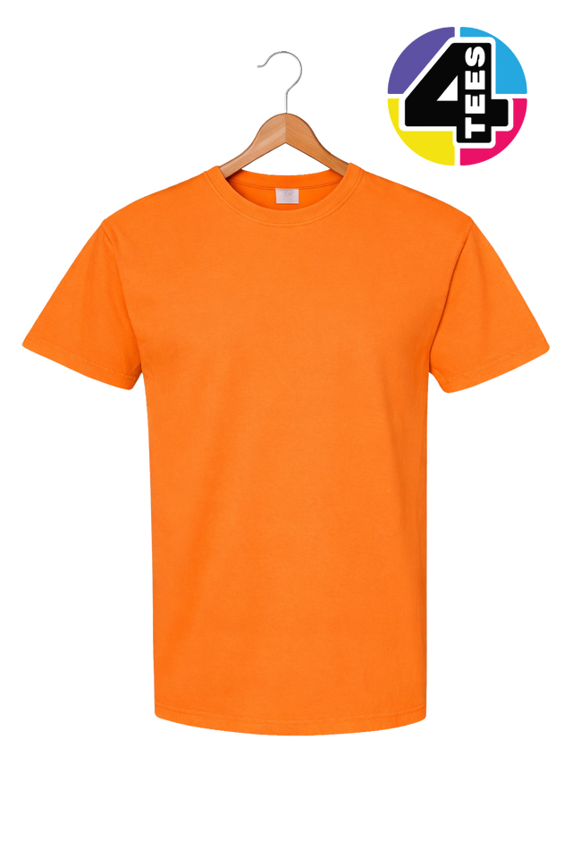 Comfort Colors Garment-Dyed Heavyweight T-Shirt