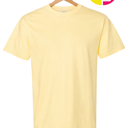 Comfort Colors Garment-Dyed Heavyweight T-Shirt