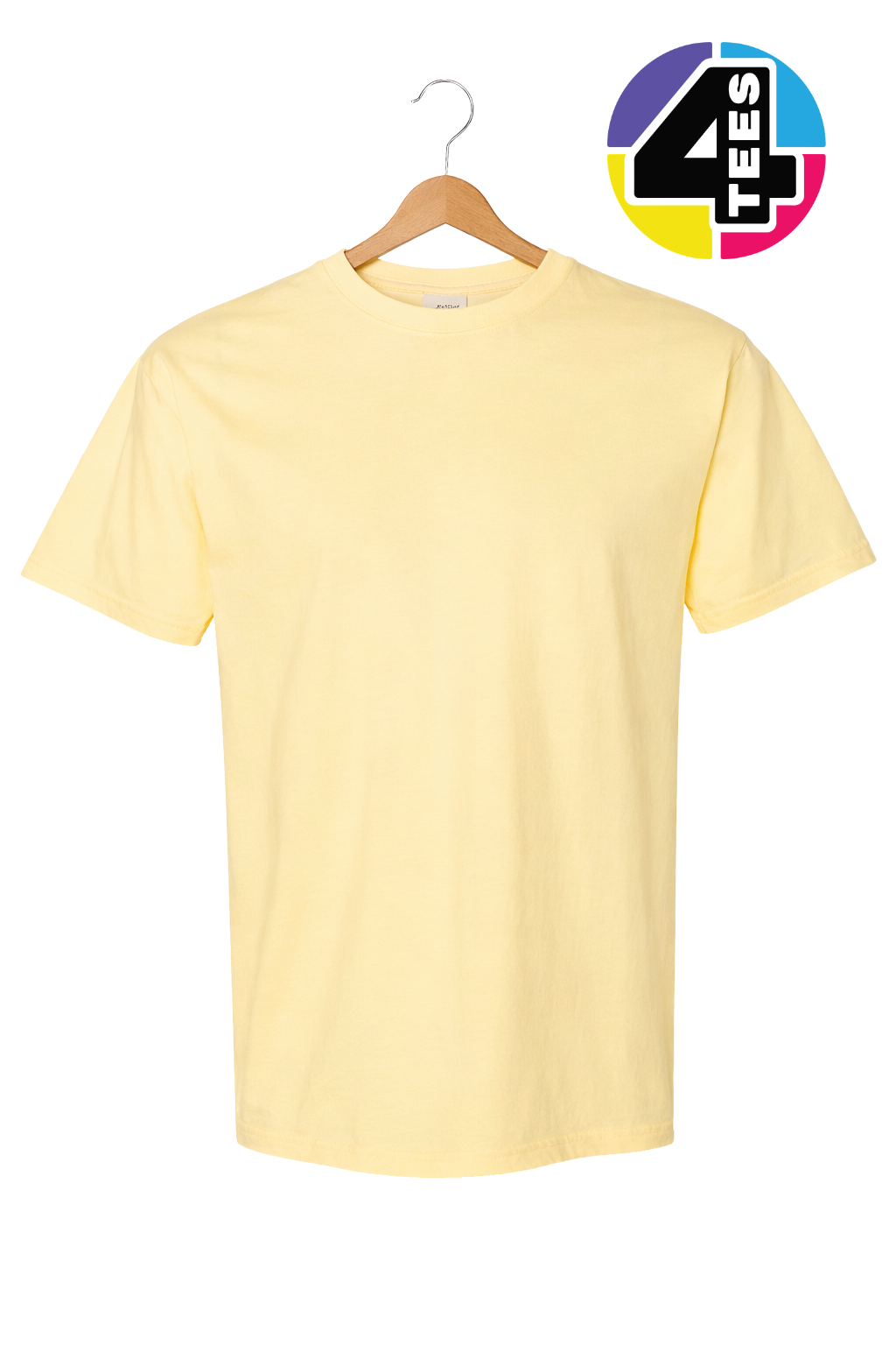 Comfort Colors Garment-Dyed Heavyweight T-Shirt