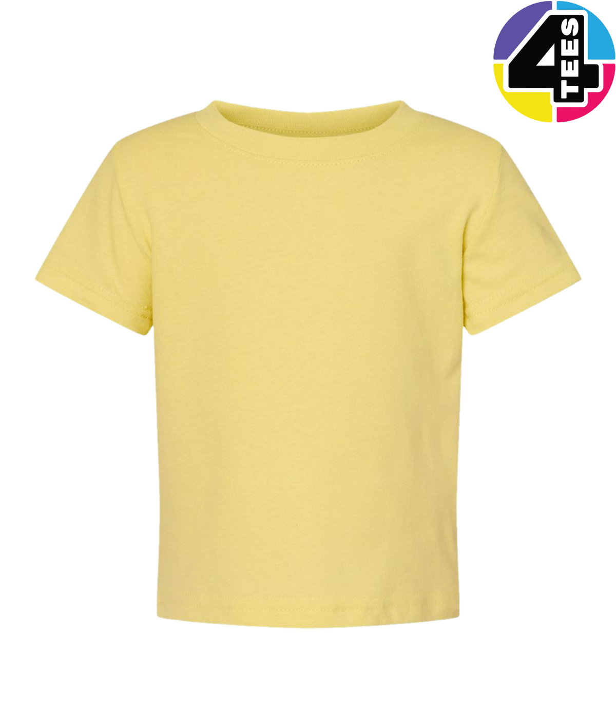 Rabbit Skins Infant Fine Jersey Tee