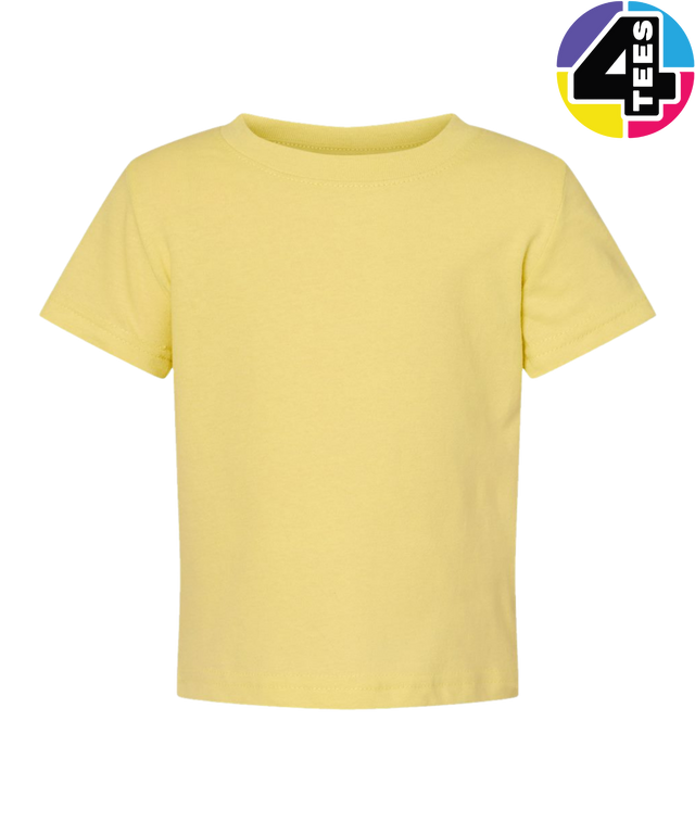 Rabbit Skins Infant Fine Jersey Tee