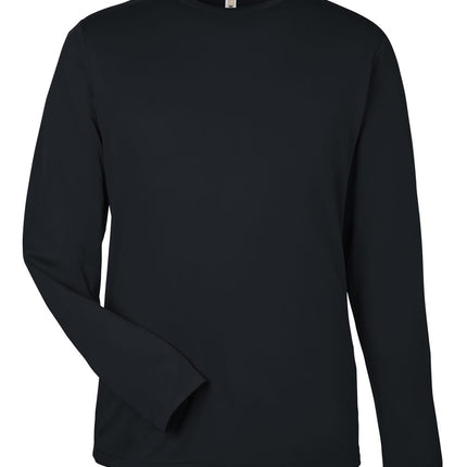 Unisex Capital Long Sleeve Performance T-Shirt - CE10L