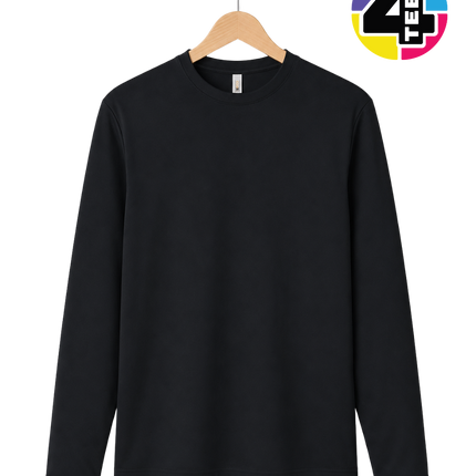 Core365 Unisex Capital Long Sleeve Performance T-Shirt