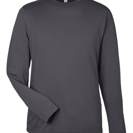 Unisex Capital Long Sleeve Performance T-Shirt - CE10L