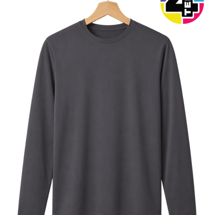 Core365 Unisex Capital Long Sleeve Performance T-Shirt