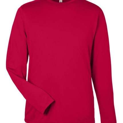 Unisex Capital Long Sleeve Performance T-Shirt - CE10L