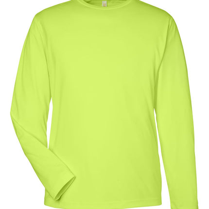 Unisex Capital Long Sleeve Performance T-Shirt - CE10L