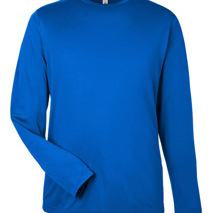 Unisex Capital Long Sleeve Performance T-Shirt - CE10L